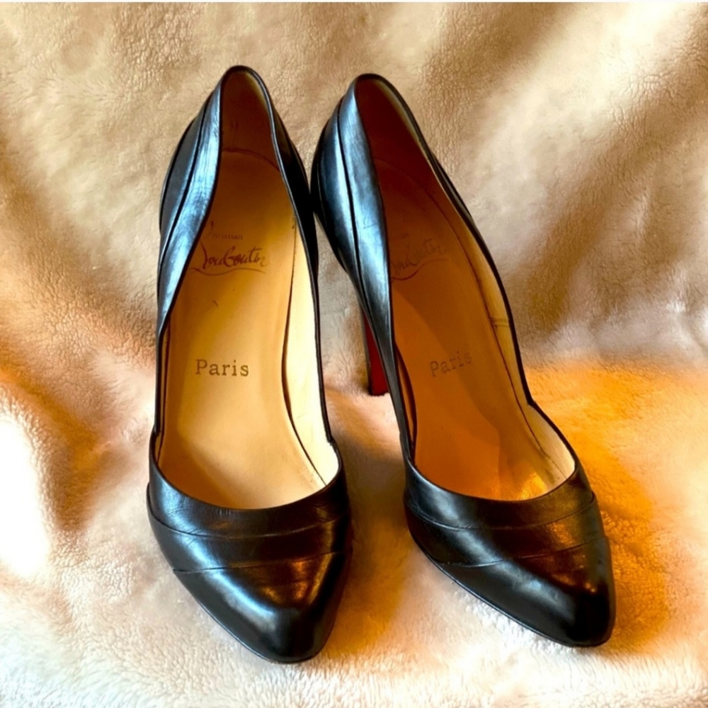 Christian Louboutin Heels - Picture 2 of 7